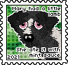 stamp 132